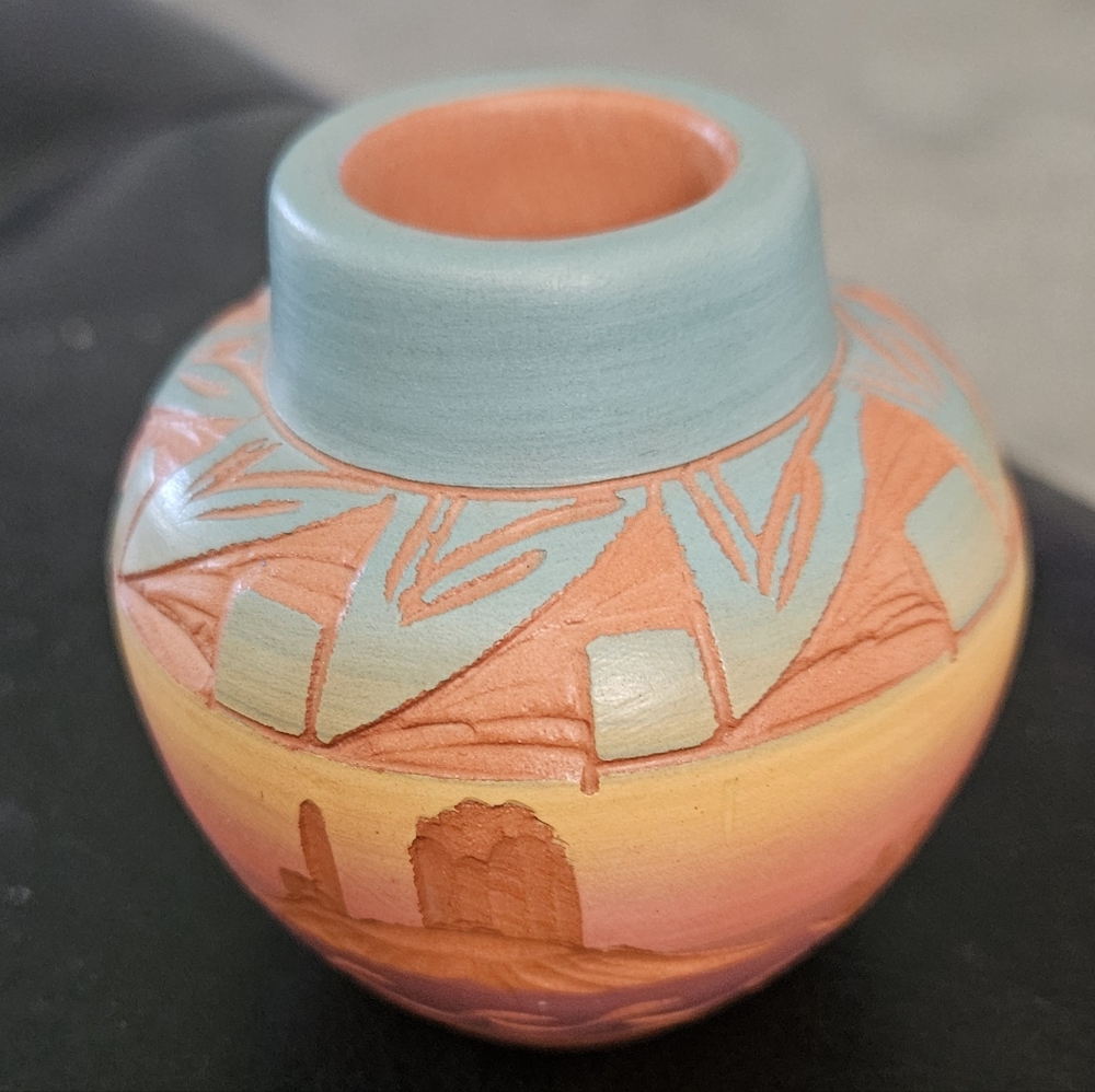 Native American Pottery